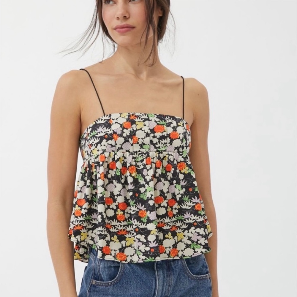 Urban Outfitters Daydreaming Babydoll Tank
